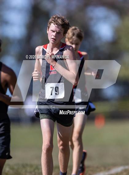 Thumbnail 2 in Lincoln Cross Country Meet photogallery.