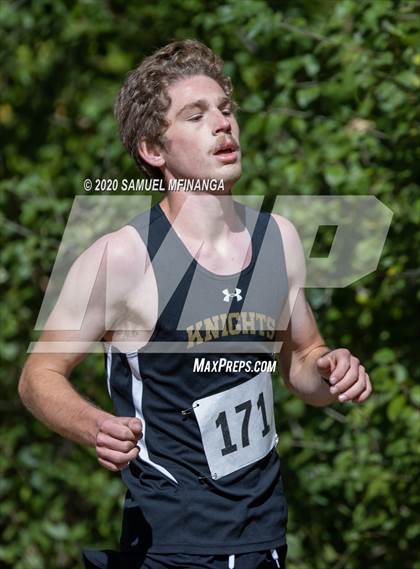 Thumbnail 3 in Lincoln Cross Country Meet photogallery.