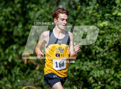 Thumbnail 2 in Lincoln Cross Country Meet photogallery.