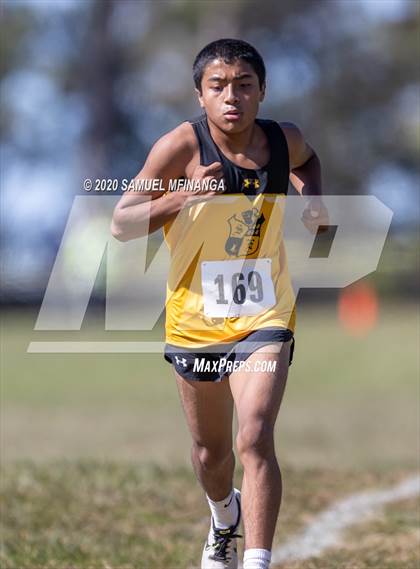 Thumbnail 3 in Lincoln Cross Country Meet photogallery.
