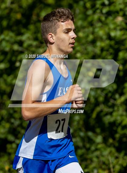 Thumbnail 2 in Lincoln Cross Country Meet photogallery.