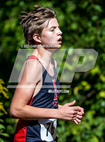 Thumbnail 1 in Lincoln Cross Country Meet photogallery.