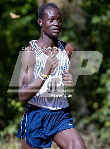 Thumbnail 3 in Lincoln Cross Country Meet photogallery.