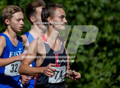 Thumbnail 1 in Lincoln Cross Country Meet photogallery.
