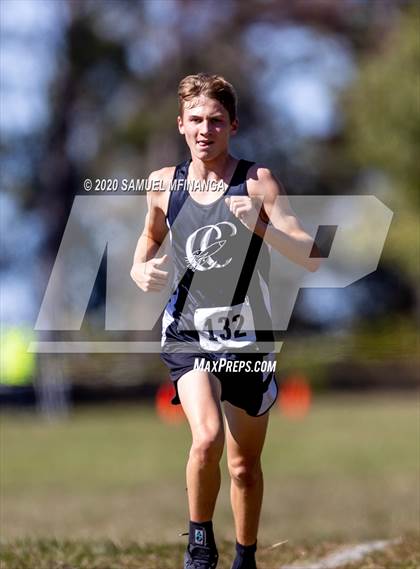 Thumbnail 3 in Lincoln Cross Country Meet photogallery.