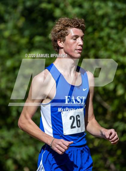 Thumbnail 3 in Lincoln Cross Country Meet photogallery.