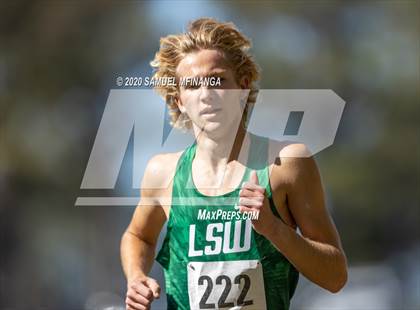 Thumbnail 1 in Lincoln Cross Country Meet photogallery.