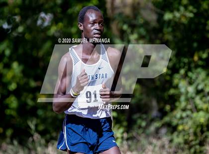 Thumbnail 2 in Lincoln Cross Country Meet photogallery.