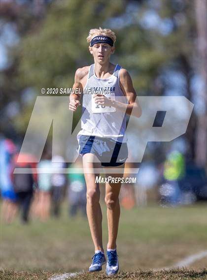 Thumbnail 1 in Lincoln Cross Country Meet photogallery.