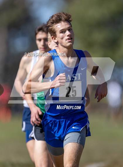 Thumbnail 1 in Lincoln Cross Country Meet photogallery.