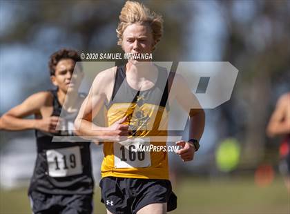 Thumbnail 2 in Lincoln Cross Country Meet photogallery.