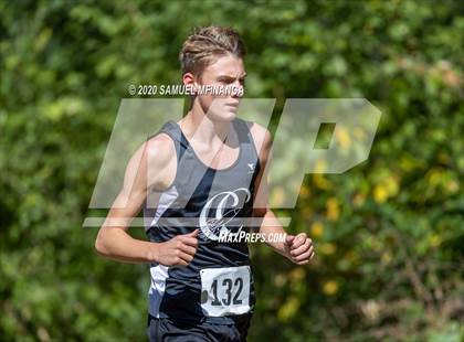 Thumbnail 1 in Lincoln Cross Country Meet photogallery.