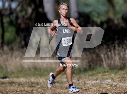 Thumbnail 3 in Lincoln Cross Country Meet photogallery.