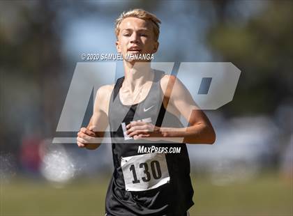 Thumbnail 2 in Lincoln Cross Country Meet photogallery.