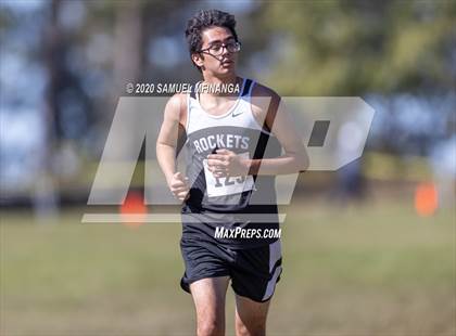Thumbnail 2 in Lincoln Cross Country Meet photogallery.