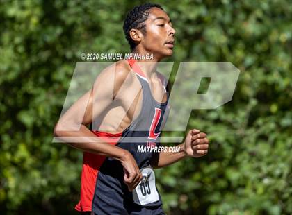 Thumbnail 1 in Lincoln Cross Country Meet photogallery.