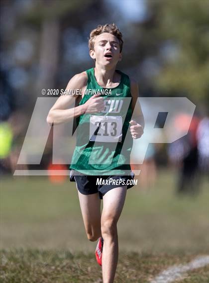 Thumbnail 3 in Lincoln Cross Country Meet photogallery.