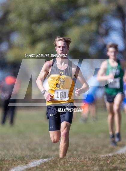 Thumbnail 1 in Lincoln Cross Country Meet photogallery.
