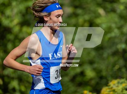 Thumbnail 2 in Lincoln Cross Country Meet photogallery.