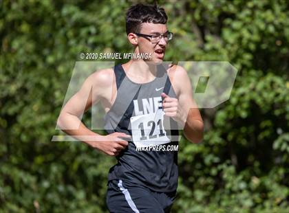 Thumbnail 2 in Lincoln Cross Country Meet photogallery.