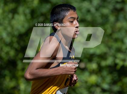 Thumbnail 2 in Lincoln Cross Country Meet photogallery.
