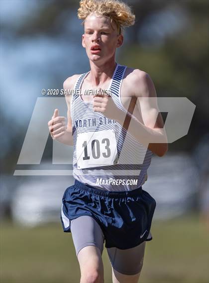 Thumbnail 3 in Lincoln Cross Country Meet photogallery.