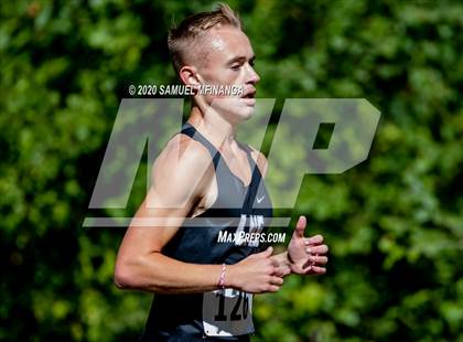 Thumbnail 1 in Lincoln Cross Country Meet photogallery.