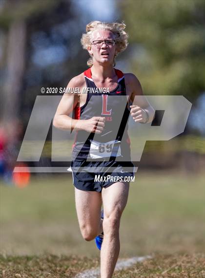 Thumbnail 1 in Lincoln Cross Country Meet photogallery.