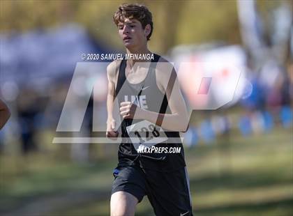 Thumbnail 1 in Lincoln Cross Country Meet photogallery.
