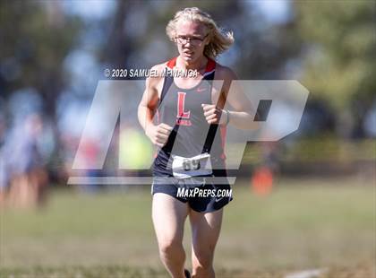 Thumbnail 3 in Lincoln Cross Country Meet photogallery.