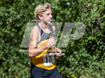 Thumbnail 3 in Lincoln Cross Country Meet photogallery.