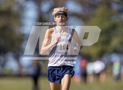 Thumbnail 2 in Lincoln Cross Country Meet photogallery.