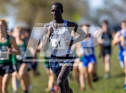 Thumbnail 3 in Lincoln Cross Country Meet photogallery.