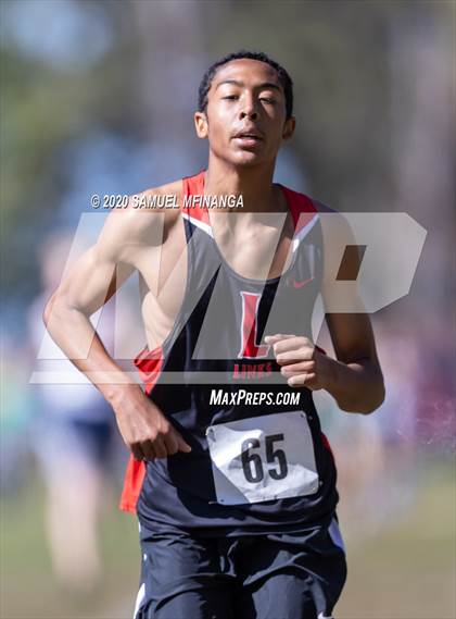 Thumbnail 3 in Lincoln Cross Country Meet photogallery.