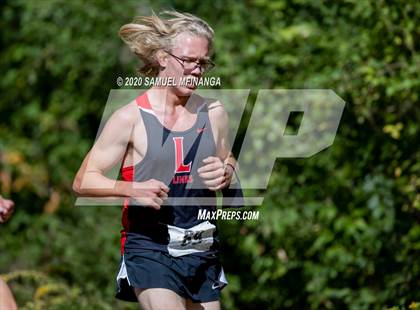 Thumbnail 2 in Lincoln Cross Country Meet photogallery.