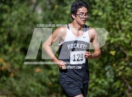 Thumbnail 3 in Lincoln Cross Country Meet photogallery.
