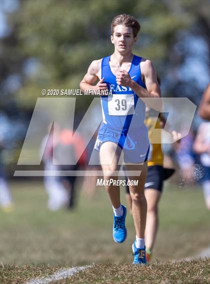 Thumbnail 3 in Lincoln Cross Country Meet photogallery.