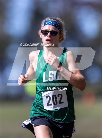 Thumbnail 2 in Lincoln Cross Country Meet photogallery.