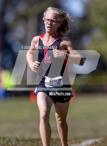 Thumbnail 2 in Lincoln Cross Country Meet photogallery.