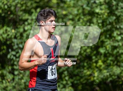Thumbnail 3 in Lincoln Cross Country Meet photogallery.