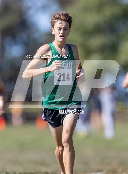 Thumbnail 2 in Lincoln Cross Country Meet photogallery.