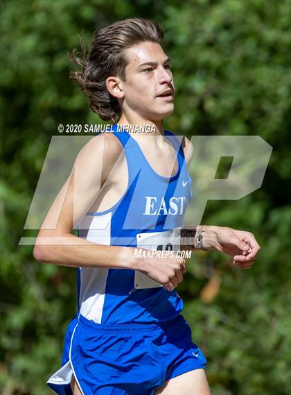 Thumbnail 1 in Lincoln Cross Country Meet photogallery.