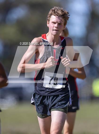 Thumbnail 3 in Lincoln Cross Country Meet photogallery.