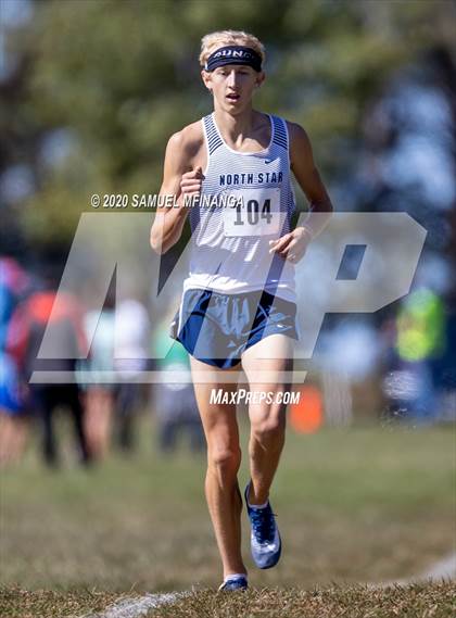 Thumbnail 3 in Lincoln Cross Country Meet photogallery.