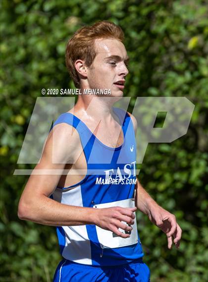 Thumbnail 3 in Lincoln Cross Country Meet photogallery.