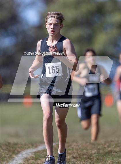 Thumbnail 3 in Lincoln Cross Country Meet photogallery.