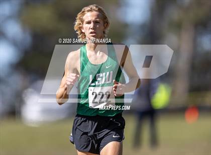 Thumbnail 1 in Lincoln Cross Country Meet photogallery.