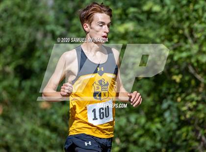 Thumbnail 1 in Lincoln Cross Country Meet photogallery.