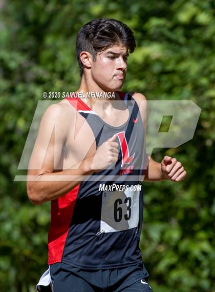 Thumbnail 1 in Lincoln Cross Country Meet photogallery.