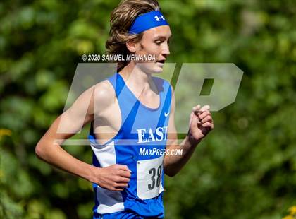 Thumbnail 1 in Lincoln Cross Country Meet photogallery.